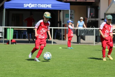 Foto des Albums: 2. Fußballcamp