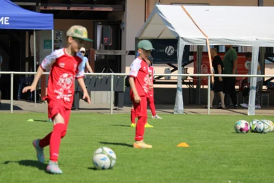 Foto des Albums: 2. Fußballcamp