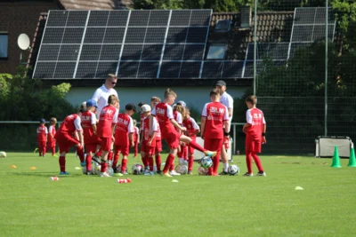 Foto des Albums: 2. Fußballcamp