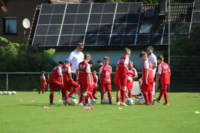 Foto des Albums: 2. Fußballcamp