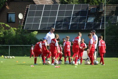 Foto des Albums: 2. Fußballcamp