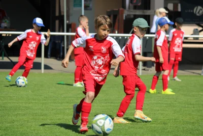 Foto des Albums: 2. Fußballcamp