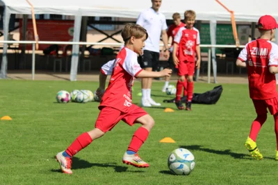 Foto des Albums: 2. Fußballcamp