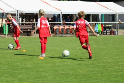 Foto des Albums: 2. Fußballcamp
