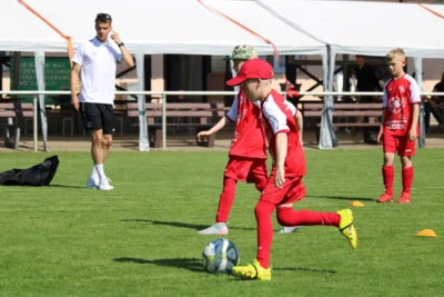 Foto des Albums: 2. Fußballcamp