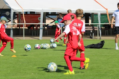 Foto des Albums: 2. Fußballcamp