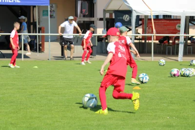 Foto des Albums: 2. Fußballcamp