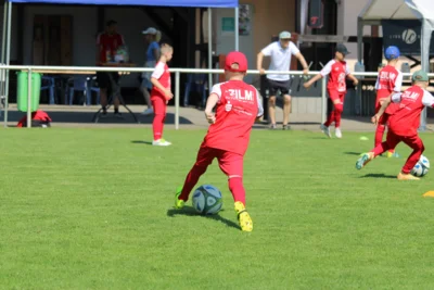 Foto des Albums: 2. Fußballcamp
