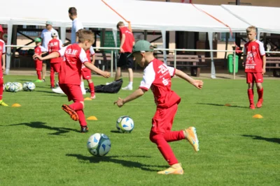 Foto des Albums: 2. Fußballcamp