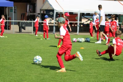 Foto des Albums: 2. Fußballcamp