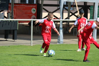 Foto des Albums: 2. Fußballcamp