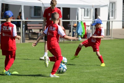 Foto des Albums: 2. Fußballcamp
