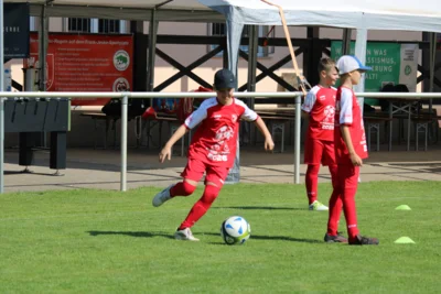 Foto des Albums: 2. Fußballcamp