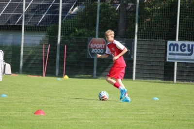 Foto des Albums: 2. Fußballcamp