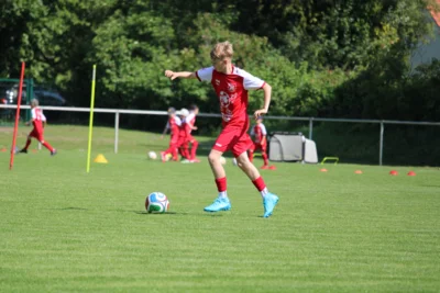 Foto des Albums: 2. Fußballcamp