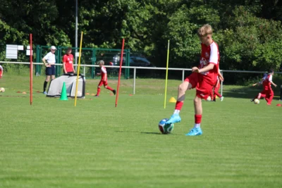 Foto des Albums: 2. Fußballcamp