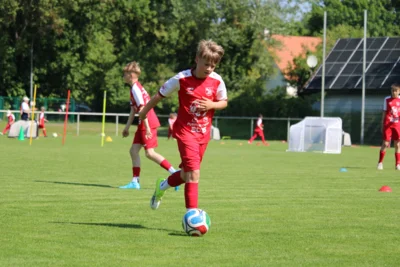 Foto des Albums: 2. Fußballcamp