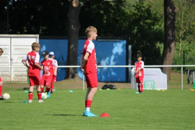 Foto des Albums: 2. Fußballcamp