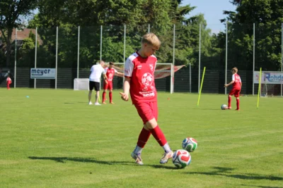 Foto des Albums: 2. Fußballcamp