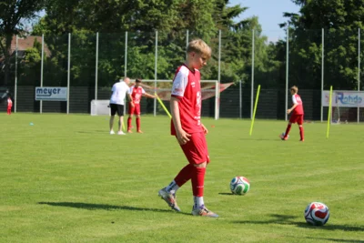 Foto des Albums: 2. Fußballcamp