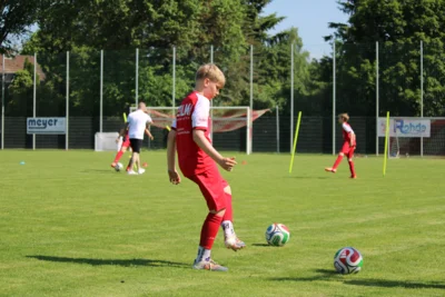 Foto des Albums: 2. Fußballcamp