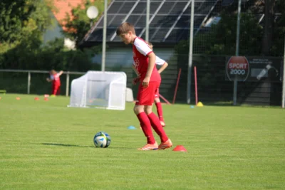 Foto des Albums: 2. Fußballcamp