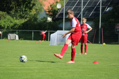 Foto des Albums: 2. Fußballcamp