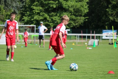 Foto des Albums: 2. Fußballcamp