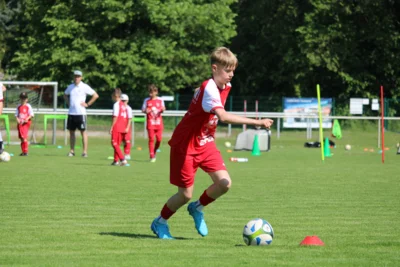 Foto des Albums: 2. Fußballcamp