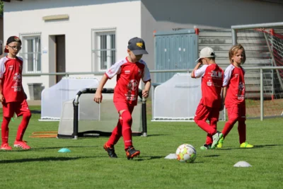 Foto des Albums: 2. Fußballcamp