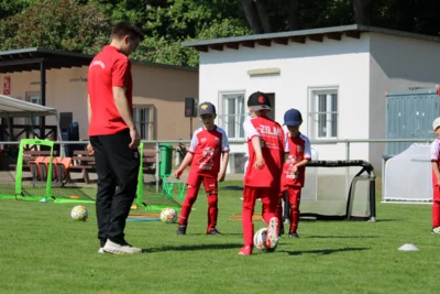 Foto des Albums: 2. Fußballcamp