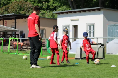 Foto des Albums: 2. Fußballcamp
