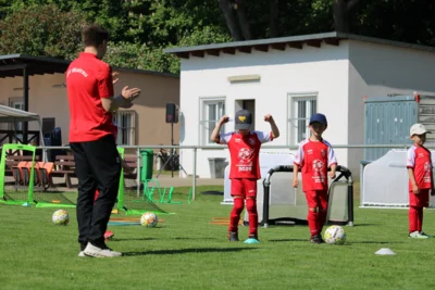 Foto des Albums: 2. Fußballcamp