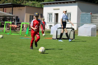 Foto des Albums: 2. Fußballcamp