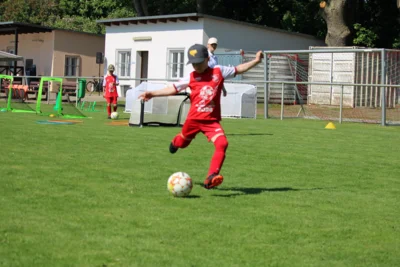 Foto des Albums: 2. Fußballcamp
