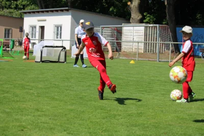 Foto des Albums: 2. Fußballcamp