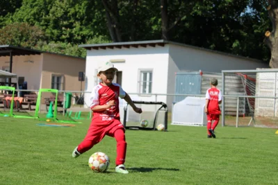 Foto des Albums: 2. Fußballcamp