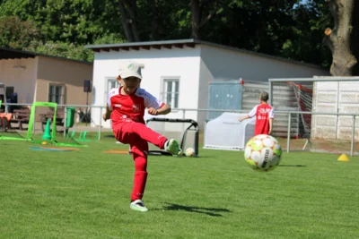 Foto des Albums: 2. Fußballcamp