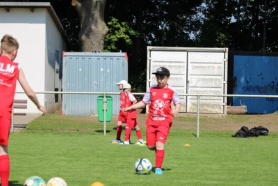 Foto des Albums: 2. Fußballcamp