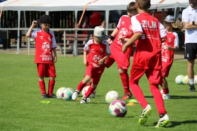 Foto des Albums: 2. Fußballcamp