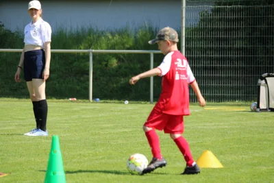 Foto des Albums: 2. Fußballcamp