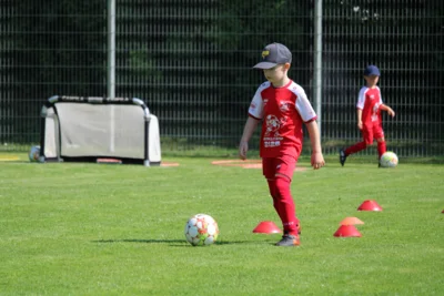 Foto des Albums: 2. Fußballcamp