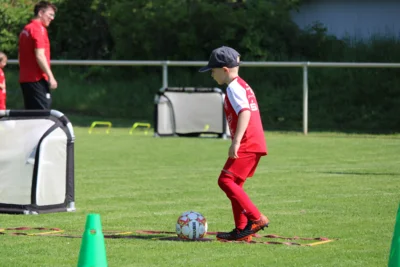 Foto des Albums: 2. Fußballcamp