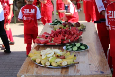 Foto des Albums: 2. Fußballcamp