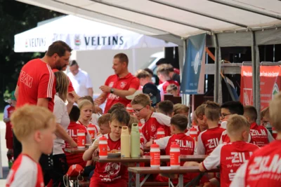 Foto des Albums: 2. Fußballcamp