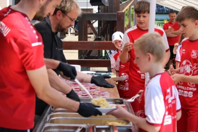 Foto des Albums: 2. Fußballcamp