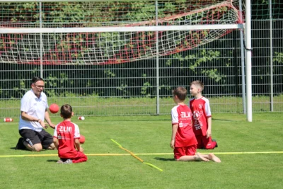 Foto des Albums: 2. Fußballcamp