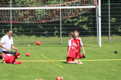 Foto des Albums: 2. Fußballcamp