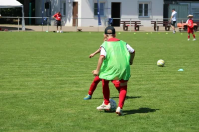 Foto des Albums: 2. Fußballcamp