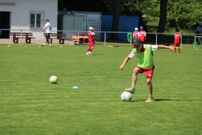 Foto des Albums: 2. Fußballcamp